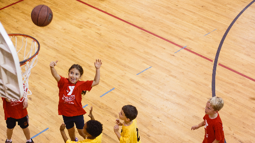 Youth Sports - Coatesville YMCA