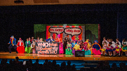 Theater Program - 2025 Season - Jennersville YMCA