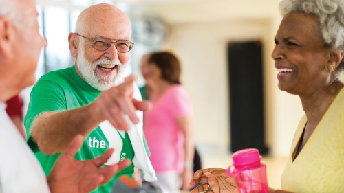 Seniors - Kennett Area YMCA