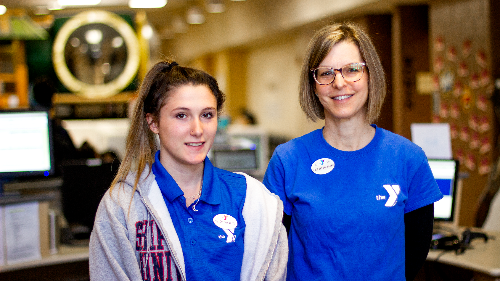 Membership Welcome Team - West Chester Area YMCA