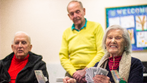 Seniors - Upper Main Line YMCA