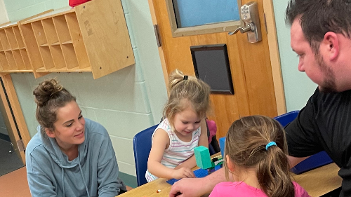 Family Activity Support - Jennersville YMCA