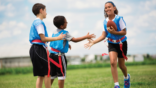 Youth Sports - Upper Main Line YMCA