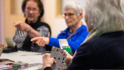 Seniors - Lionville Community YMCA