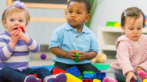 Childcare Opportunities - Upper Main Line YMCA