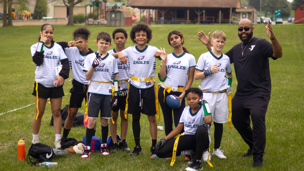 Youth Sports - Coatesville YMCA