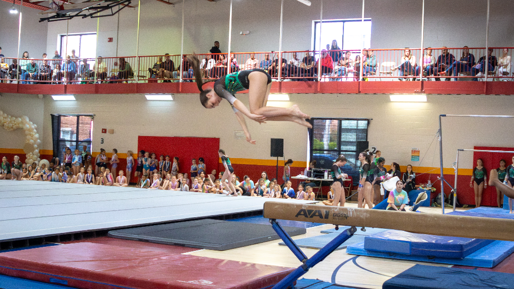 Gymnastics - Oscar Lasko YMCA and Childcare Center