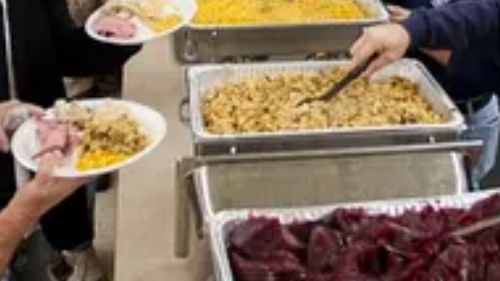 - Event - 11.20 - Thanksgiving Dinner - Oscar Lasko YMCA