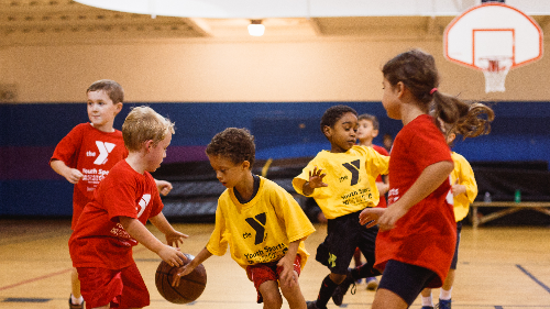 Youth Sports - Lionville Community YMCA
