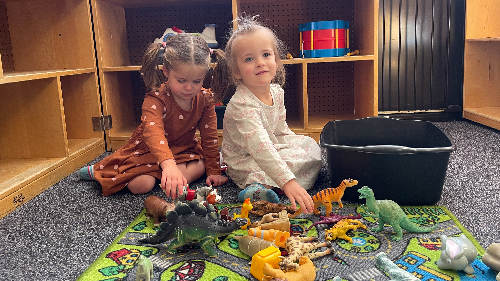 Childcare Opportunities - Oscar Lasko YMCA and Childcare Center