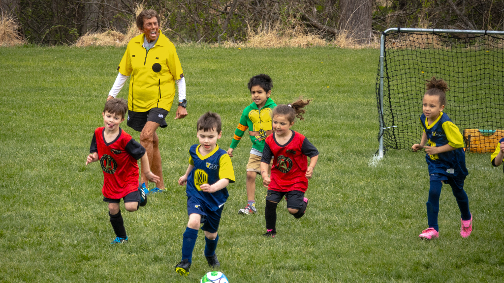 Youth Sports - Kennett Area YMCA