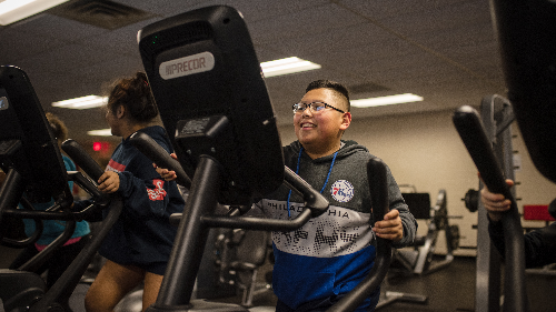 Health & Wellness - Upper Main Line YMCA