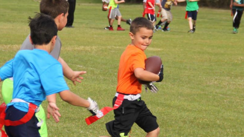 Youth Sports - Oscar Lasko YMCA and Childcare Center