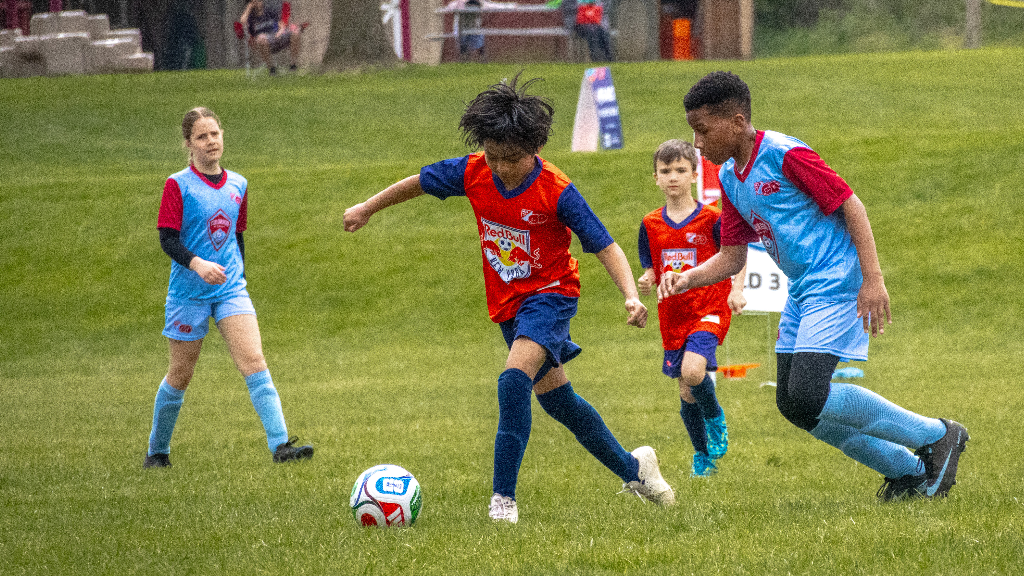 Youth Sports - Lionville Community YMCA