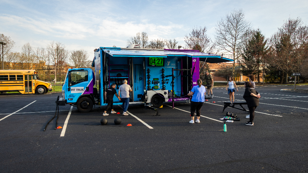 - Fit Truk and Community Outreach - Multiple Locations