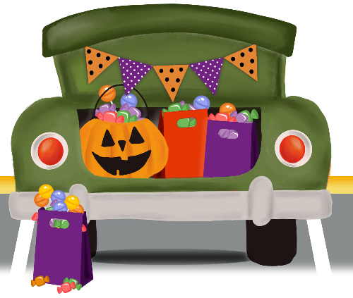 - Event - 10.24 - Monster Bash Trunk or Treat - Oscar Lasko YMCA