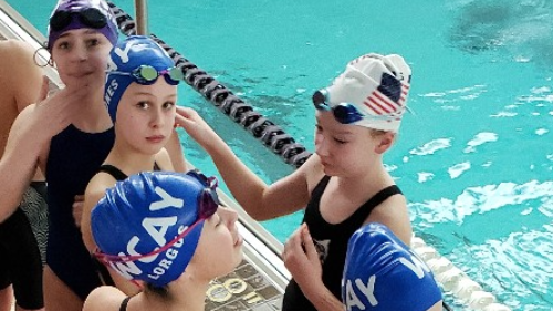 Youth Swim Team - West Chester Area YMCA Marlins