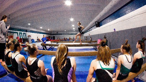 GYMCATS Gymnastics - Oscar Lasko YMCA and Childcare Center