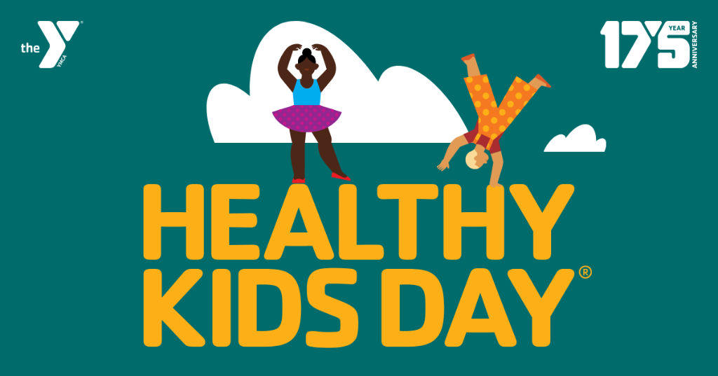 - Event - 4.18 - Healthy Kids Day - Jennersville YMCA