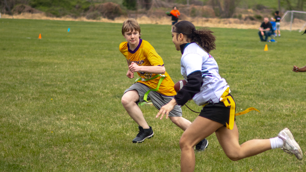 Youth Sports - Jennersville YMCA