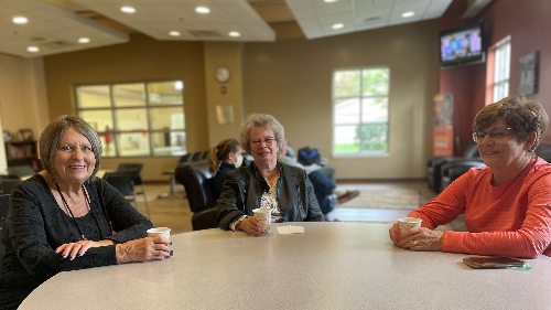 Seniors - West Chester Area YMCA