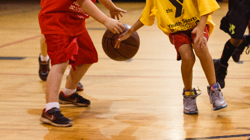 Youth Sports - Lionville Community YMCA