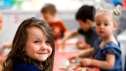 Pre-K and ELC Programming Support - Lionville Community YMCA