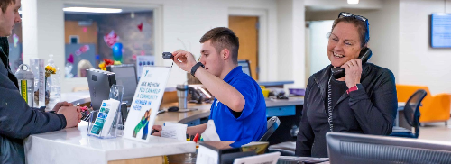 Membership Welcome Team - Oscar Lasko YMCA and Childcare Center