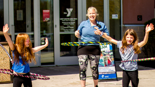 Family Activity Support - West Chester Area YMCA