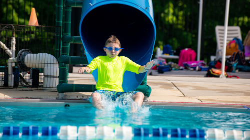 Water Safety - Upper Main Line YMCA