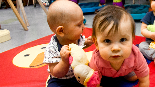 Childcare Opportunities - Lionville Community YMCA