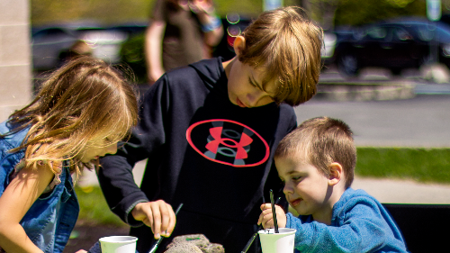 Family Activity Support - Lionville Community YMCA