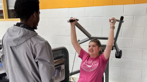 Adaptive Programming - Jennersville YMCA