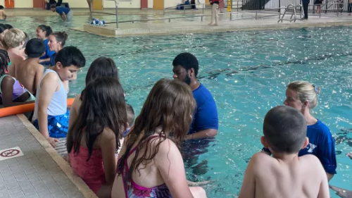 Water Safety - Jennersville YMCA