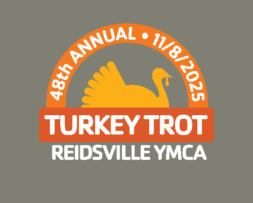 Reidsville YMCA Turkey Trot Volunteer 2025