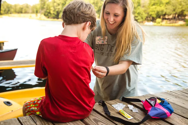 Camp Weaver - Summer Medical Staff
