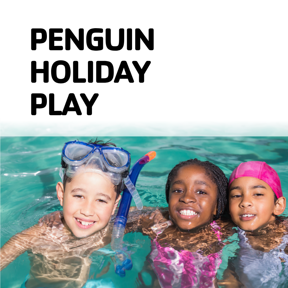 Penguin Holiday Play Volunteer