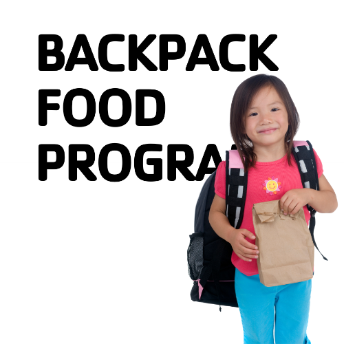 YMCA Backpack Food Program