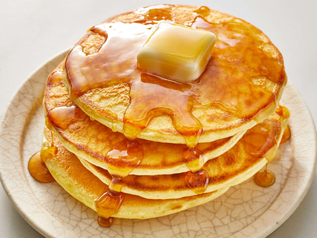 Burbank Y Pancake Breakfast (Yum Yum Yum!)