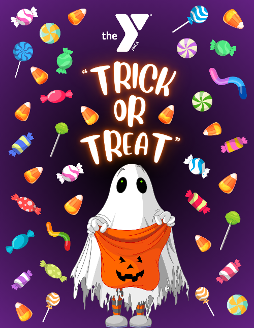 YMCA Antelope Valley Halloween Volunteer