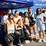 Pasadena-Sierra Madre YMCA - Backpack Giveaway