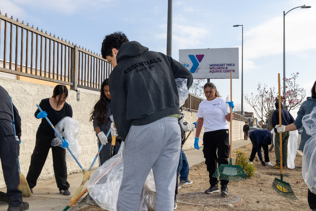 We are Not Trash Community Clean-Up - 2026