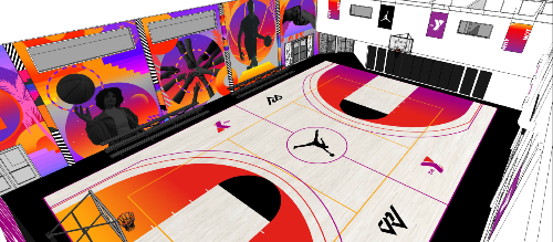 Crenshaw Family YMCA Youth Sports Volunteers