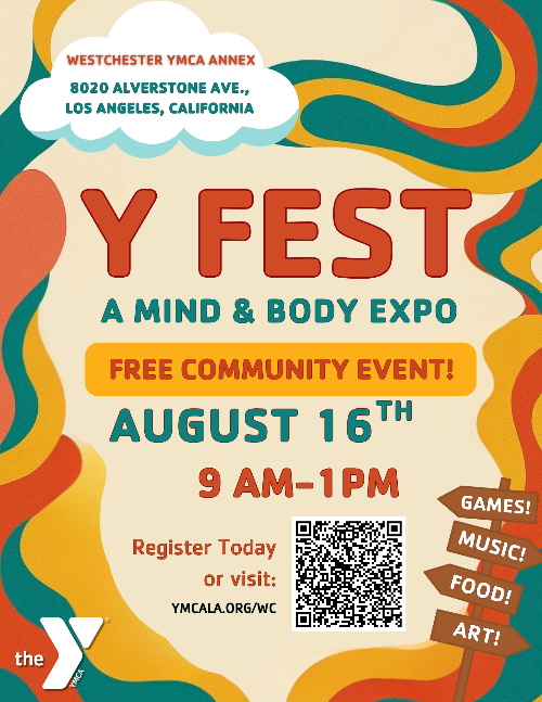 Y Fest: A Mind & Body Expo