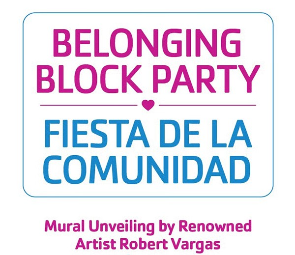 Historic landmark Mural Unveiling and Block Party!