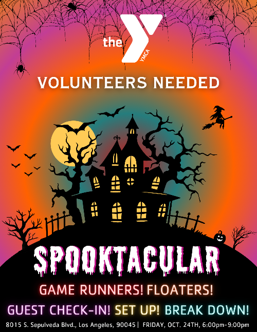 Spooktacular!