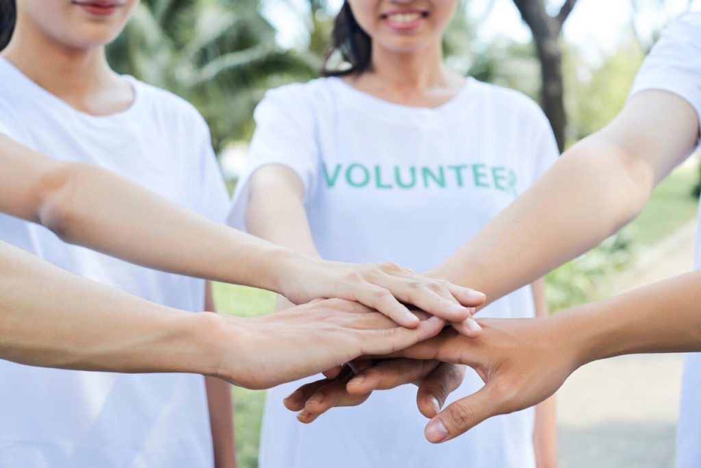 Westchester Family YMCA Volunteer Service Member