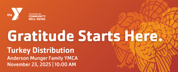 2025 Anderson Munger Family YMCA Turkey Distribution