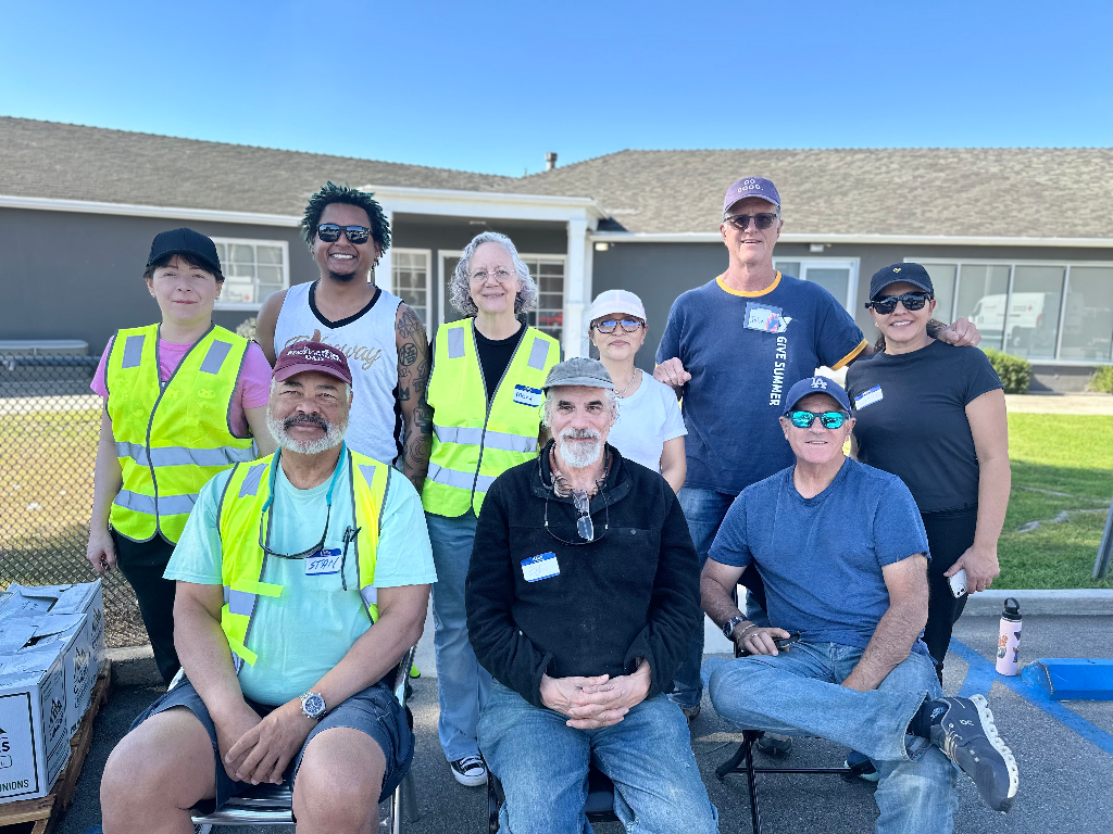 Westchester Family YMCA Food Distribution Support