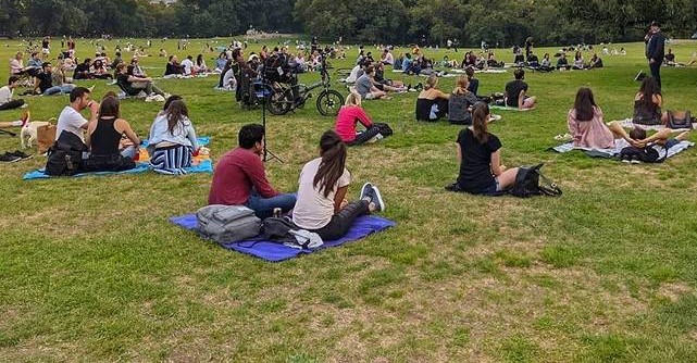 Community Funny Fun Night